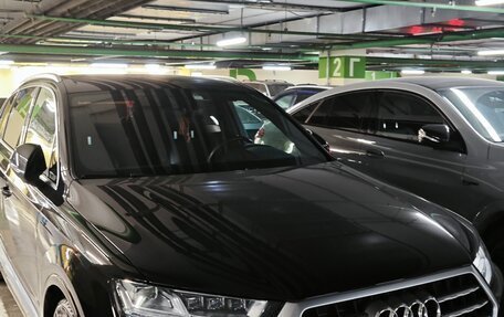 Audi Q7, 2019 год, 5 400 000 рублей, 11 фотография