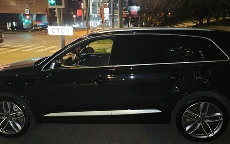 Audi Q7, 2019 год, 5 400 000 рублей, 14 фотография