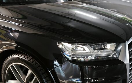 Audi Q7, 2019 год, 5 400 000 рублей, 13 фотография