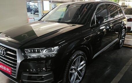 Audi Q7, 2019 год, 5 400 000 рублей, 7 фотография