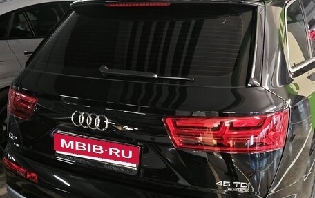 Audi Q7, 2019 год, 5 400 000 рублей, 10 фотография