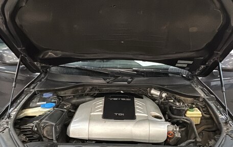 Audi Q7, 2008 год, 1 270 000 рублей, 10 фотография
