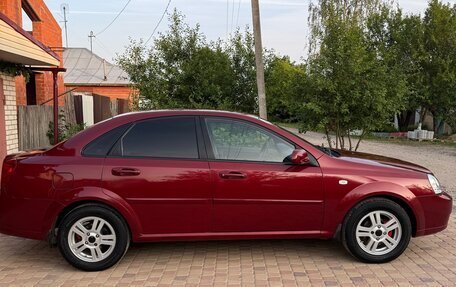 Chevrolet Lacetti, 2008 год, 480 000 рублей, 3 фотография