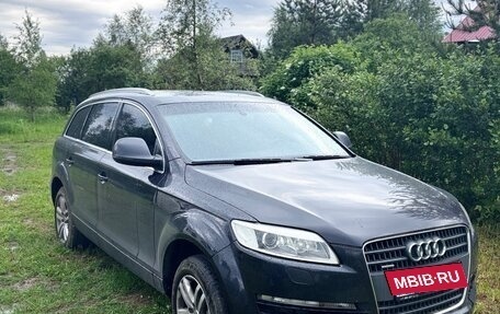 Audi Q7, 2008 год, 1 270 000 рублей, 6 фотография
