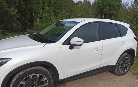 Mazda CX-5 II, 2016 год, 2 100 000 рублей, 6 фотография