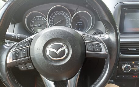 Mazda CX-5 II, 2016 год, 2 100 000 рублей, 9 фотография