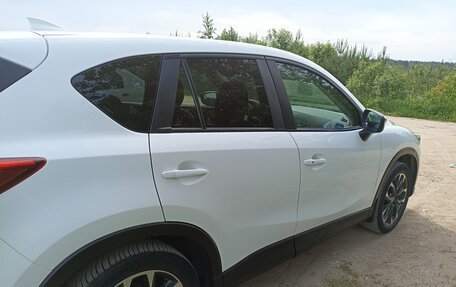 Mazda CX-5 II, 2016 год, 2 100 000 рублей, 5 фотография