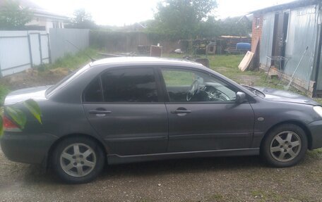 Mitsubishi Lancer IX, 2005 год, 300 000 рублей, 2 фотография