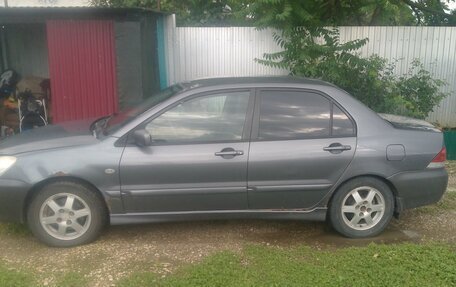 Mitsubishi Lancer IX, 2005 год, 300 000 рублей, 3 фотография