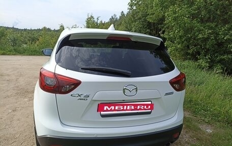 Mazda CX-5 II, 2016 год, 2 100 000 рублей, 2 фотография