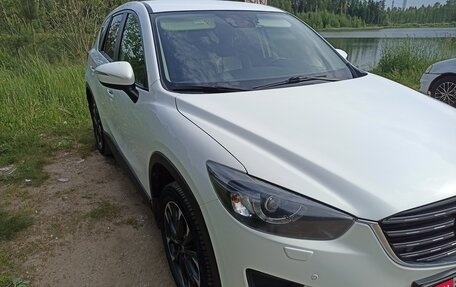 Mazda CX-5 II, 2016 год, 2 100 000 рублей, 4 фотография