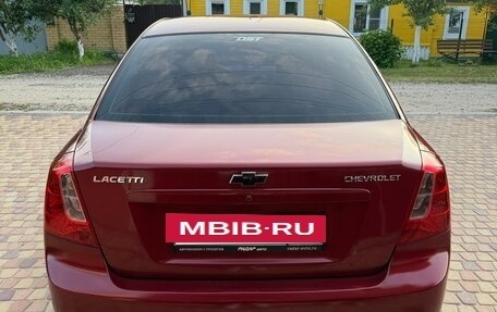 Chevrolet Lacetti, 2008 год, 480 000 рублей, 5 фотография
