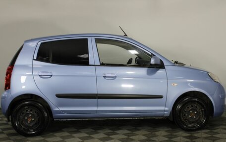 KIA Picanto I, 2010 год, 490 000 рублей, 4 фотография