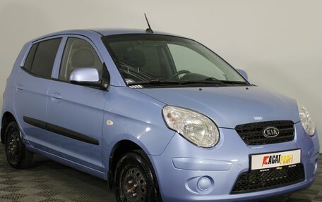 KIA Picanto I, 2010 год, 490 000 рублей, 3 фотография
