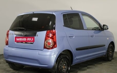 KIA Picanto I, 2010 год, 490 000 рублей, 5 фотография