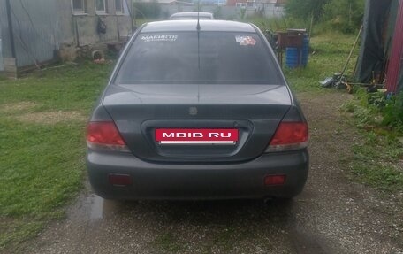 Mitsubishi Lancer IX, 2005 год, 300 000 рублей, 6 фотография