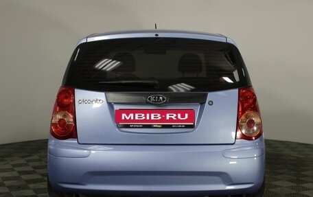KIA Picanto I, 2010 год, 490 000 рублей, 6 фотография