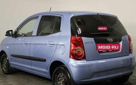 KIA Picanto I, 2010 год, 490 000 рублей, 7 фотография