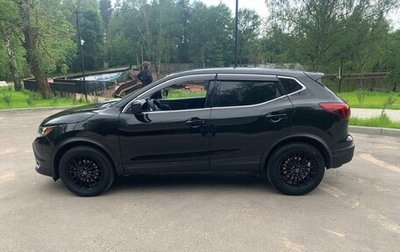 Nissan Qashqai, 2018 год, 1 550 000 рублей, 1 фотография