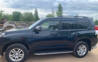 Toyota Land Cruiser Prado 150 рестайлинг 2, 2009 год, 2 100 000 рублей, 1 фотография