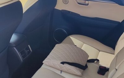 Lexus NX I, 2017 год, 3 399 000 рублей, 1 фотография