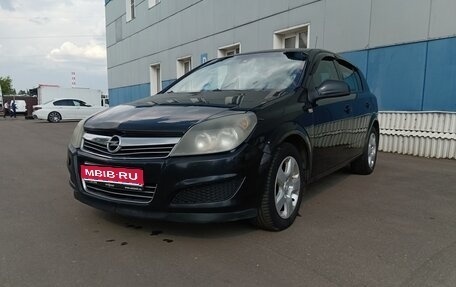 Opel Astra H, 2009 год, 495 000 рублей, 1 фотография