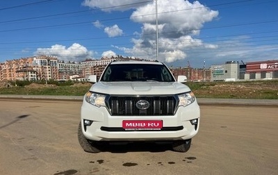 Toyota Land Cruiser Prado 150 рестайлинг 2, 2019 год, 5 700 000 рублей, 1 фотография