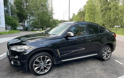 BMW X6, 2018 год, 3 450 000 рублей, 1 фотография
