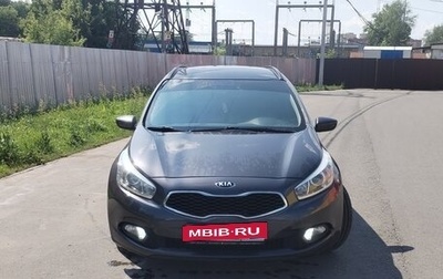 KIA cee'd III, 2015 год, 1 200 000 рублей, 1 фотография