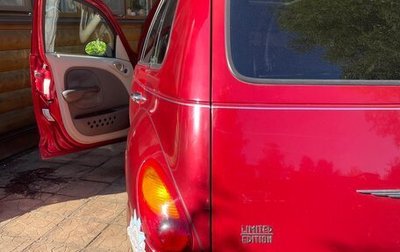Chrysler PT Cruiser, 2001 год, 350 000 рублей, 1 фотография