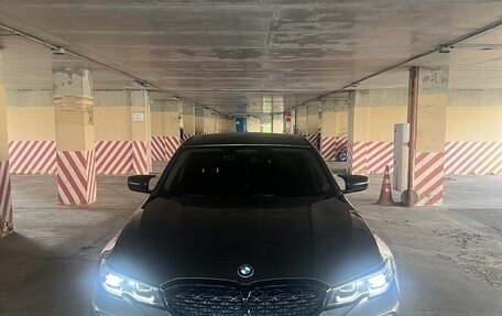 BMW 3 серия, 2020 год, 3 820 000 рублей, 1 фотография