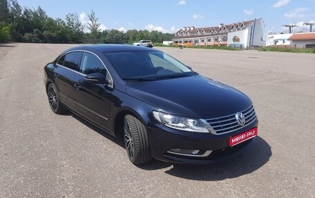 Volkswagen Passat CC I рестайлинг, 2012 год, 1 200 000 рублей, 1 фотография