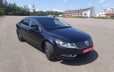 Volkswagen Passat CC I рестайлинг, 2012 год, 1 200 000 рублей, 1 фотография