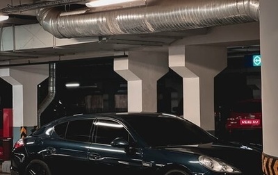Porsche Panamera II рестайлинг, 2012 год, 2 595 000 рублей, 1 фотография