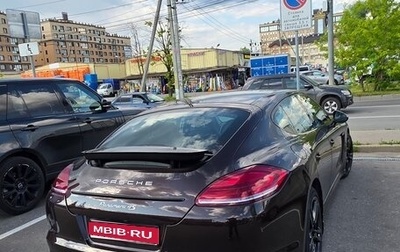 Porsche Panamera II рестайлинг, 2010 год, 2 000 000 рублей, 1 фотография