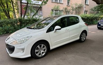 Peugeot 308 II, 2010 год, 850 000 рублей, 1 фотография