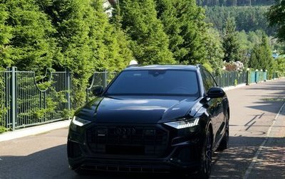 Audi Q8 I, 2021 год, 5 688 000 рублей, 1 фотография