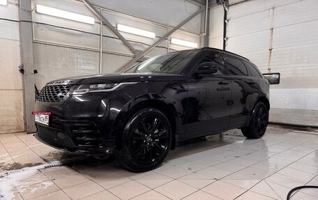 Land Rover Range Rover Velar I, 2021 год, 6 500 000 рублей, 1 фотография