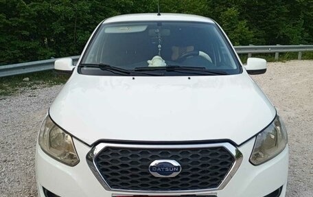 Datsun on-DO I рестайлинг, 2017 год, 680 000 рублей, 1 фотография