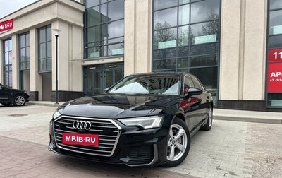 Audi A6, 2019 год, 4 500 000 рублей, 1 фотография