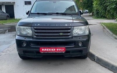 Land Rover Range Rover Sport I рестайлинг, 2006 год, 1 100 000 рублей, 1 фотография