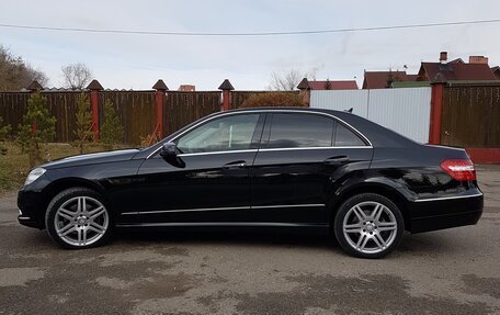 Mercedes-Benz E-Класс, 2009 год, 1 440 000 рублей, 1 фотография
