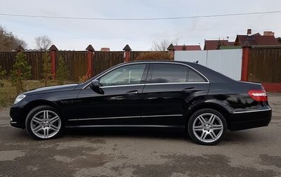 Mercedes-Benz E-Класс, 2009 год, 1 440 000 рублей, 1 фотография