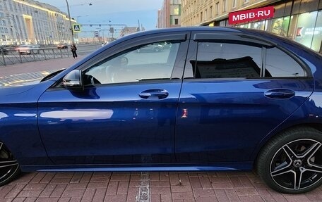 Mercedes-Benz C-Класс, 2019 год, 3 050 000 рублей, 1 фотография