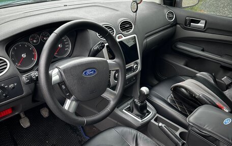 Ford Focus II рестайлинг, 2007 год, 470 000 рублей, 1 фотография