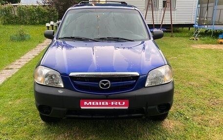 Mazda Tribute II, 2005 год, 700 000 рублей, 1 фотография