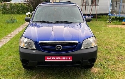 Mazda Tribute II, 2005 год, 700 000 рублей, 1 фотография