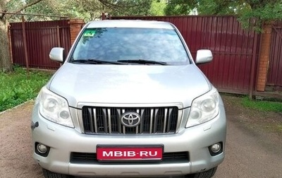 Toyota Land Cruiser Prado 150 рестайлинг 2, 2012 год, 1 800 000 рублей, 1 фотография