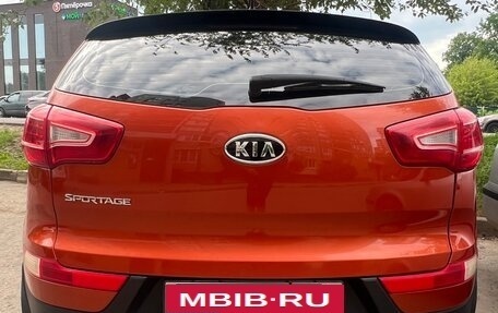 KIA Sportage III, 2011 год, 1 300 000 рублей, 1 фотография