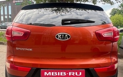 KIA Sportage III, 2011 год, 1 300 000 рублей, 1 фотография